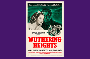 NYS Writers Institute film screening: "Wuthering Heights"