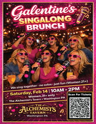 Galentine's Women's Singalong Brunch