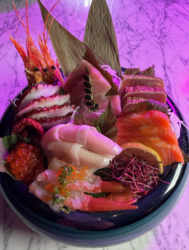 Owners of Three Thirty Three Restaurant Announce Opening of New Concept, IX Sushi FEB. 9