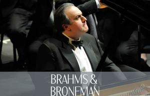 Brahms & Bronfman