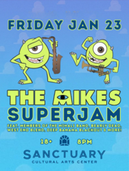 Members of The Mihali Band, Bearly Dead, West End Blend, Roots of Creation, and more!