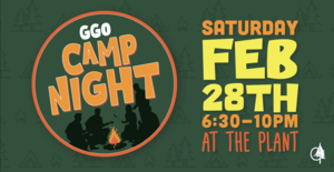 GGO Camp Night