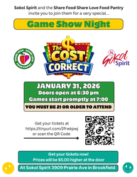 Game Show Night!