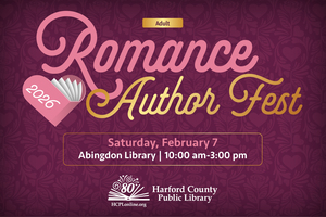 Romance Author Fest