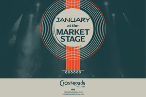CROSSROADS BELLEVUE INVITES THE COMMUNITY TO ‘LIVE MUSIC AT THE MARKET STAGE’