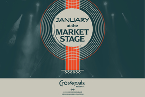 CROSSROADS BELLEVUE INVITES COMMUNITY TO ‘LIVE MUSIC AT THE MARKET STAGE’