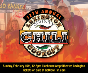 Lexington Chili Cookoff!
