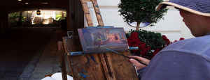 6th Annual St. Augustine Plein Air Paint Out