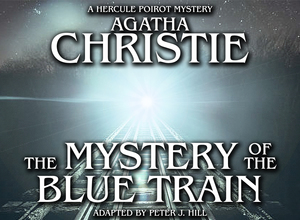 Agatha Christie's "The Mystery of the Blue Train" Opens at Fountain Hills Theater April 17th