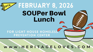 SOUPer Bowl Lunch