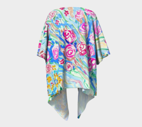 Valentine floral fashion