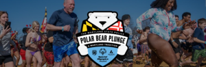 The Maryland State Police Polar Bear Plunge