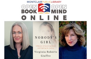 Open Book / Open Mind Online: Amy Wallace, “Nobody’s Girl”