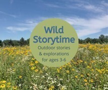 Wild Storytime