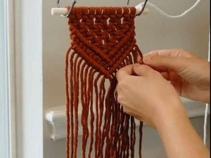 Beginner's Macrame Workshop