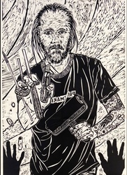 Art Gallery Exhibit: inPrint