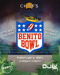 Benito Bowl