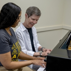 Piano 201