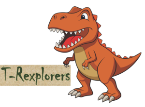 Dinosaur Discoveries with T-Rexplorers for Grades K-4