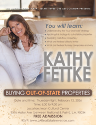 Buying Out-of-State Properties