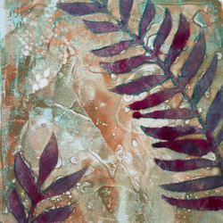 IDK Gelli Prints