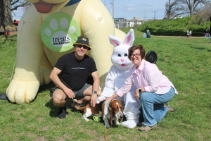 Ladue Easter Egg Hunt for Pets