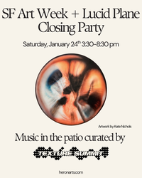Lucid Plane Closing Party