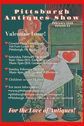 51st Pittsburgh Antiques Show