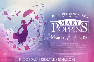 Ridge High School Presents “Mary Poppins” March 5-7