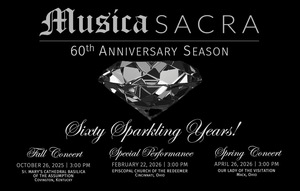 Musica Sacra Special Performance