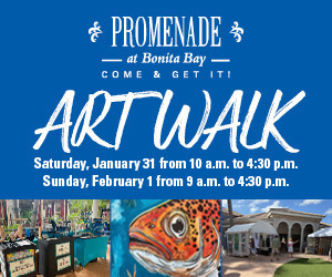 Art Walk at Promenade at Bonita Bay
