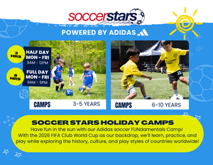 🎉 Registration Open for School Day and Summer Camps! ⚽🏃‍♀️