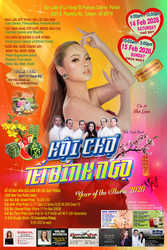 Vietnamese Lunar New Year Celebration!