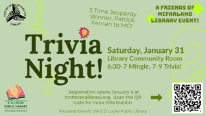 Trivia Night 2026!