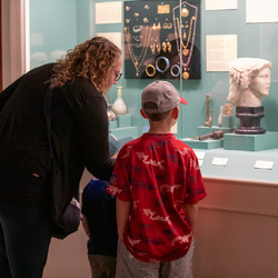 Spring Homeschool Morning