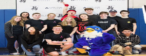 Cape Cod Academy Dance Marathon