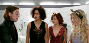 Josie and the Pussycats