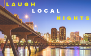 Brideg 9 Theater: Laugh Local Nights