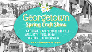 Georgetown Spring Craft Show