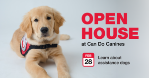 Can Do Canines Open House