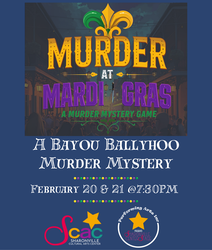 Murder at Mardi Gras