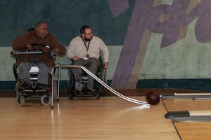 Adaptive Bowling