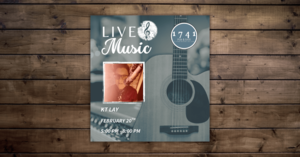 Friday Night Live Music Series Featuring Kt Lay at 1741 Pub & Grill