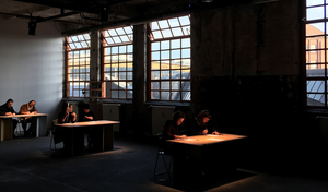 Ant Hampton with Tim Etchells - Not To Scale