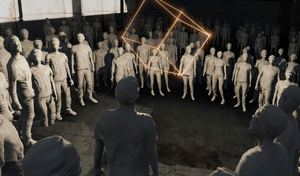 Sister Sylvester & Deniz Tortum - Shadowtime