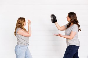 Self Defense with We Are Safer Together