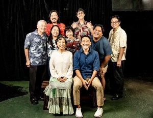 Two Nails, One Love by Lee A. Tonouchi, based on novel by Alden M. Hayashi at Kumu Kahua Theatre