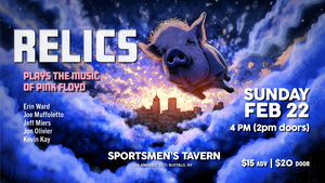 Relics Plays The Music Of Pink Floyd