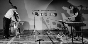 Sarah Hennies & Tristan Kasten-Krause - Prisoner's Cinema