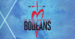 Bodeans at Mystic Lake